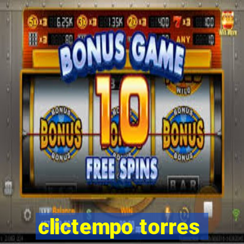 clictempo torres