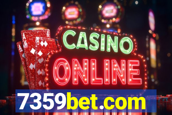 7359bet.com