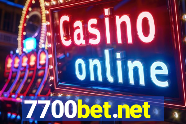 7700bet.net