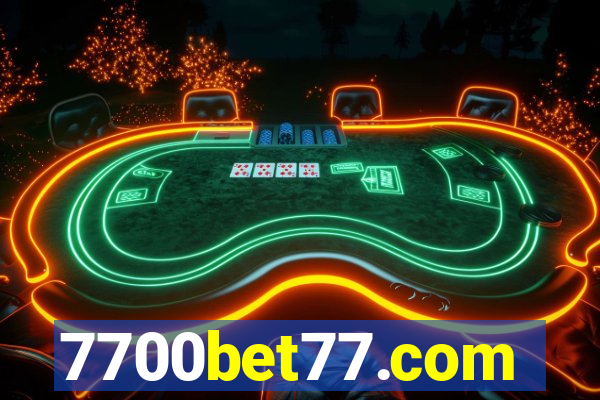 7700bet77.com