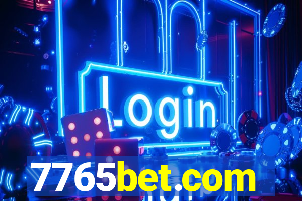 7765bet.com