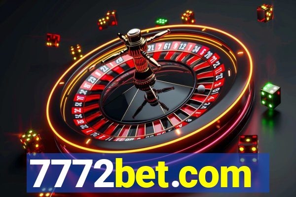 7772bet.com