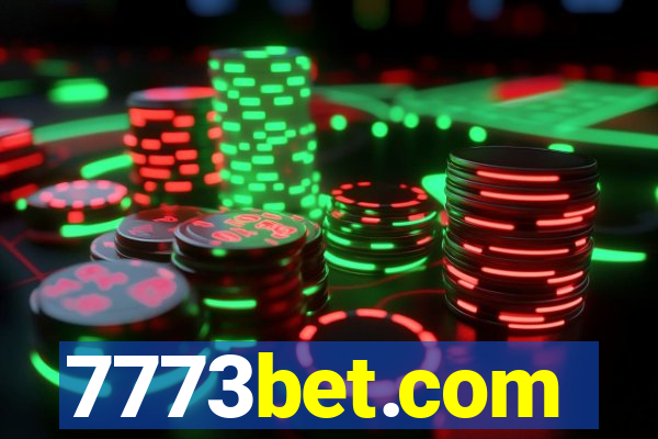 7773bet.com