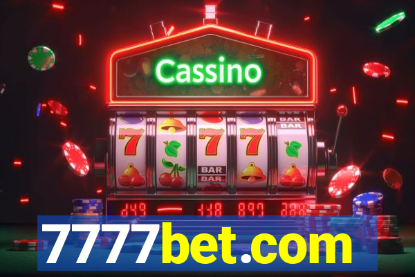 7777bet.com