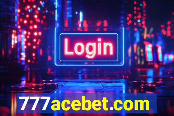 777acebet.com