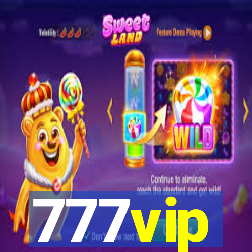 777vip