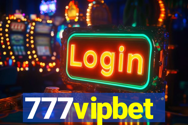 777vipbet