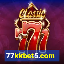 77kkbet5.com