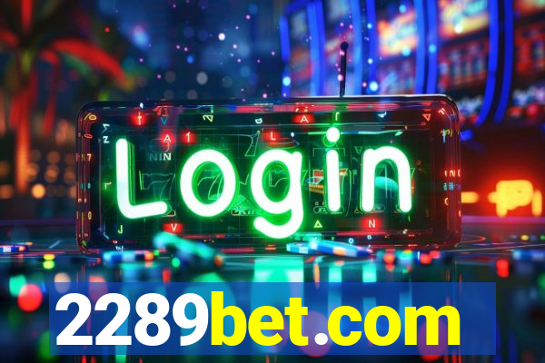 2289bet.com