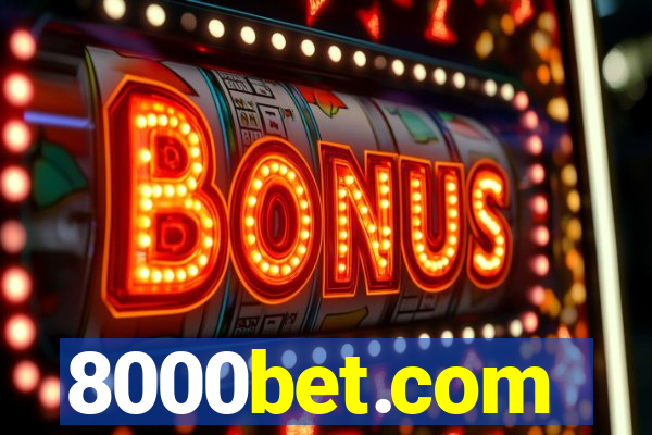 8000bet.com