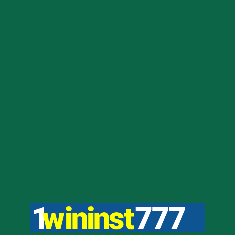 1wininst777