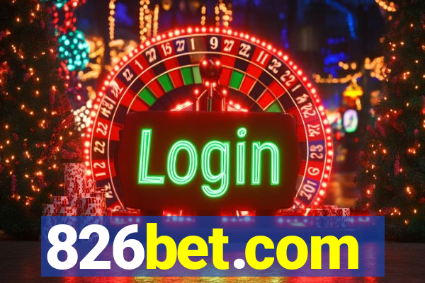 826bet.com