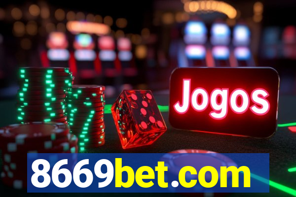 8669bet.com