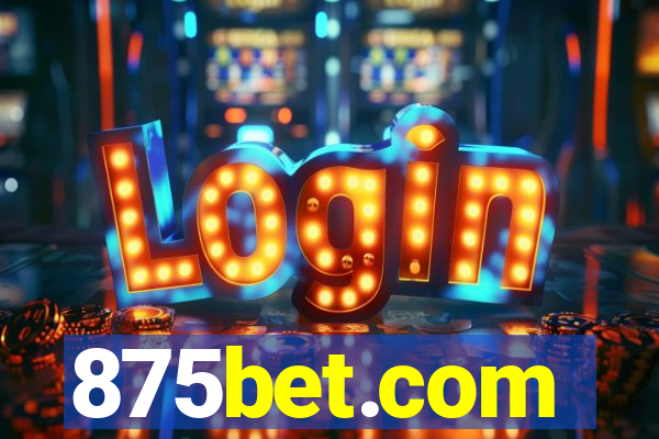 875bet.com