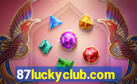 87luckyclub.com