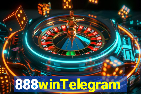 888winTelegram