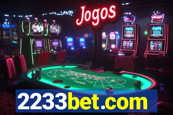 2233bet.com