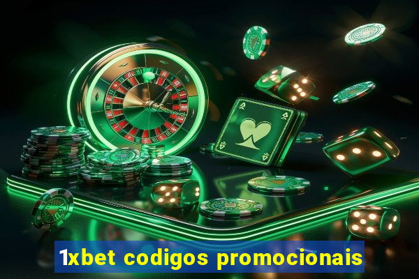 1xbet codigos promocionais