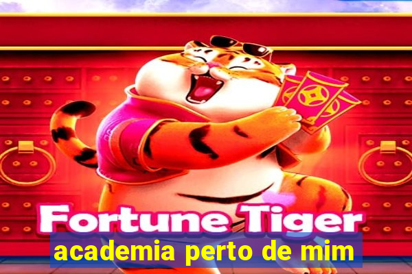 academia perto de mim