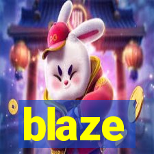 blaze