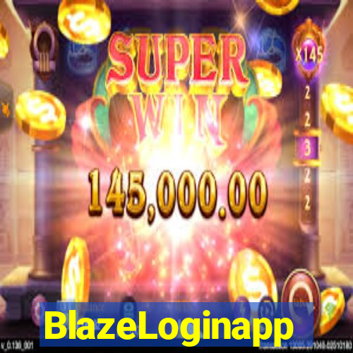 BlazeLoginapp