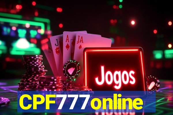 CPF777online