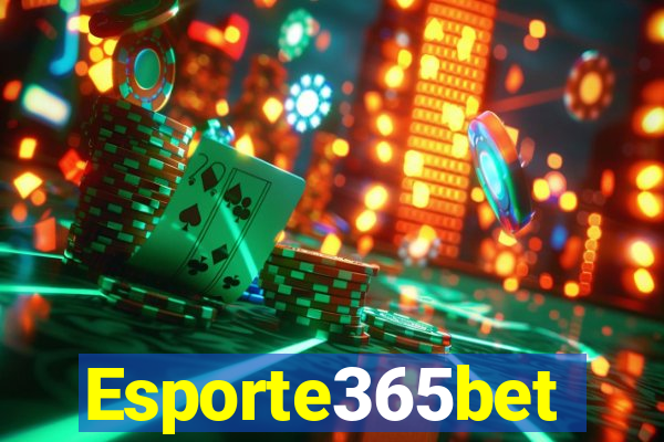 Esporte365bet