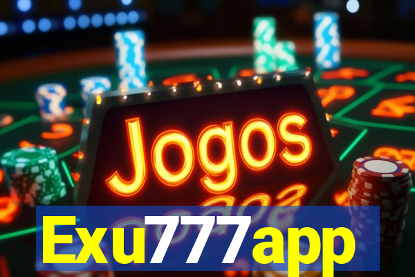 Exu777app