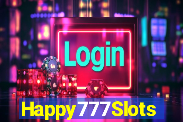 Happy777Slots