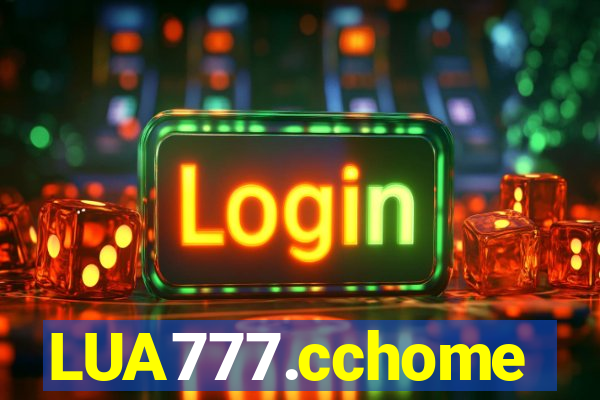 LUA777.cchome