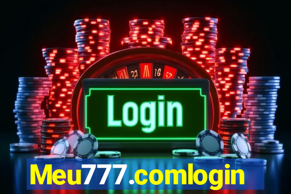 Meu777.comlogin