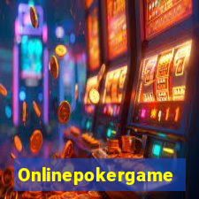 Onlinepokergame