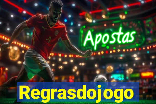 Regrasdojogo