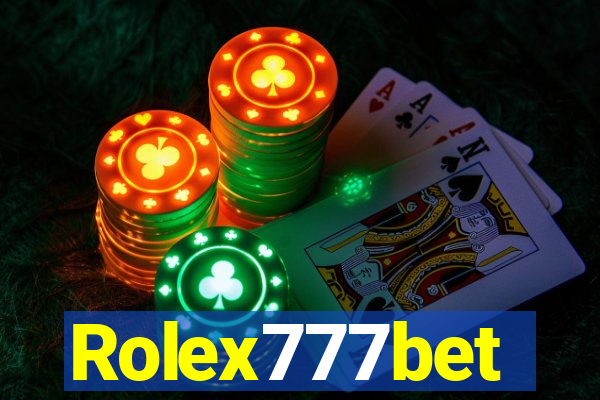 Rolex777bet