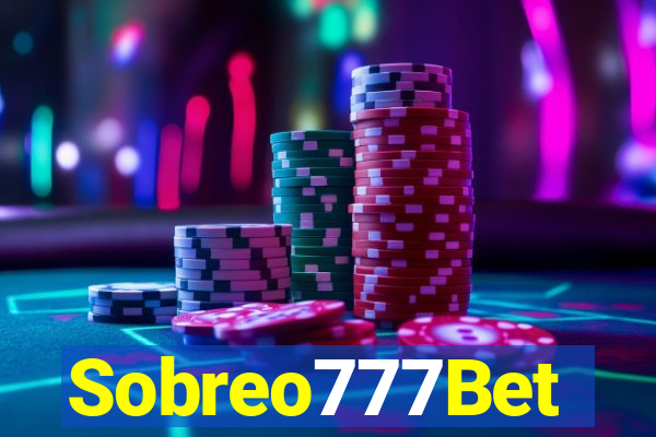 Sobreo777Bet