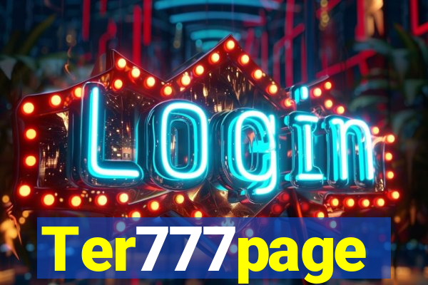 Ter777page