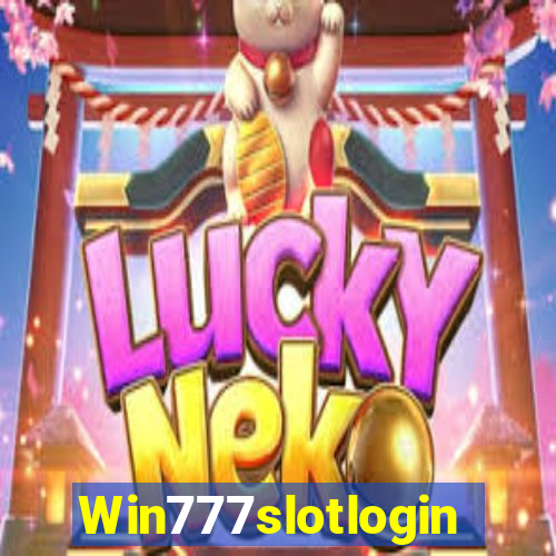 Win777slotlogin