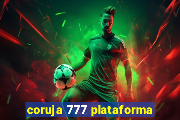 coruja 777 plataforma