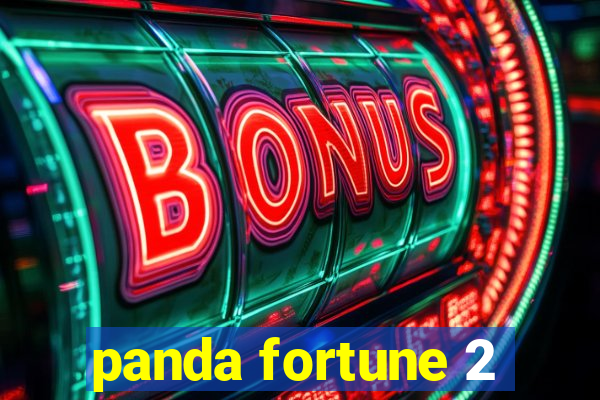 panda fortune 2