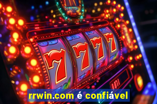 rrwin.com é confiável