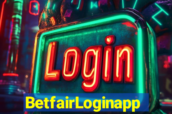 BetfairLoginapp