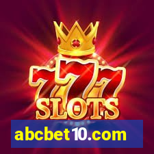 abcbet10.com