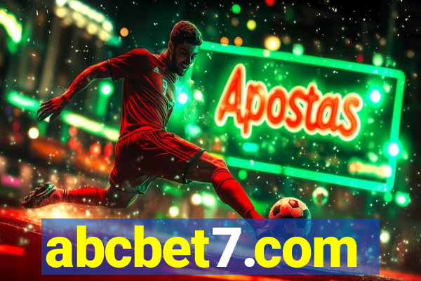 abcbet7.com