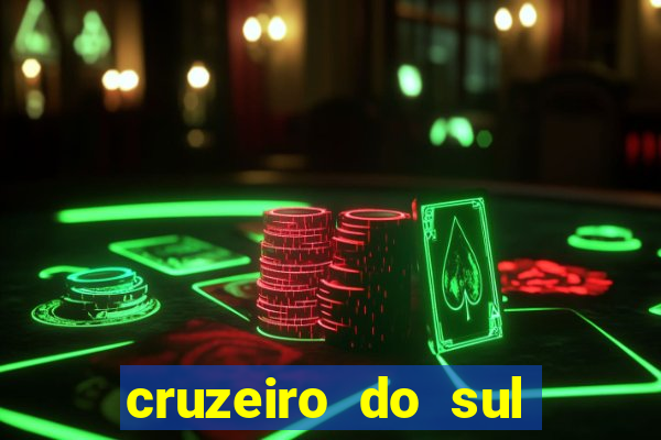 cruzeiro do sul virtual área do aluno