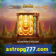 astropg777.com