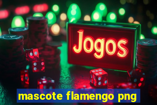 mascote flamengo png