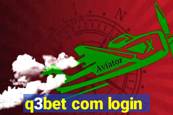 q3bet com login