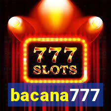 bacana777