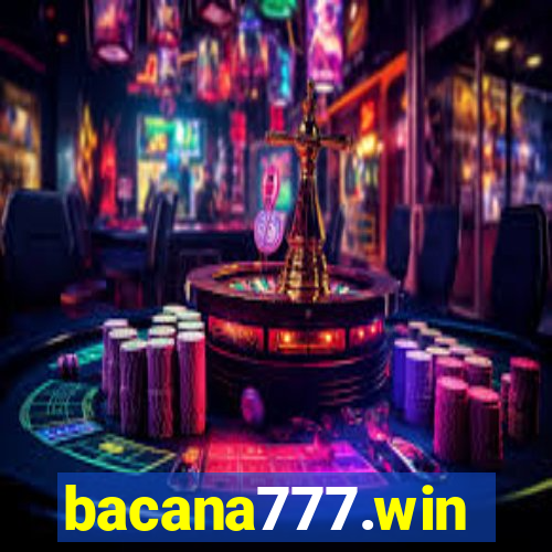 bacana777.win