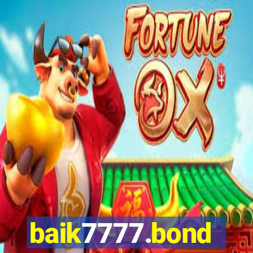 baik7777.bond